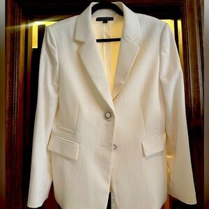 Woman’s classic blazer